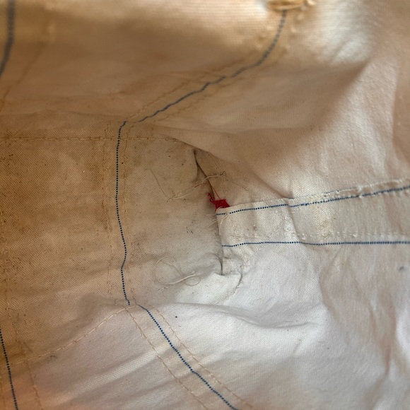 LLBean Canvas Boat and Tote Bag - Picture 12 of 16